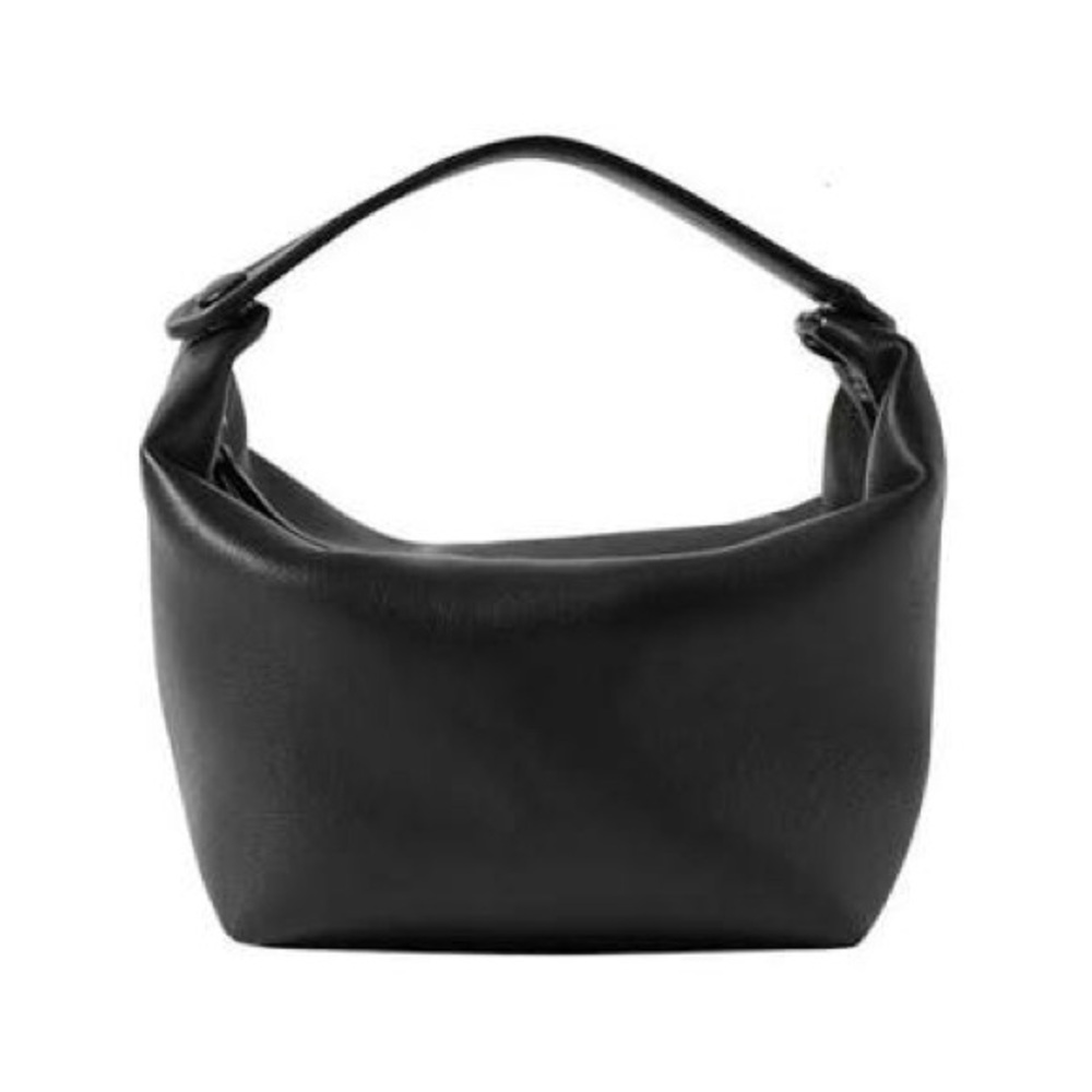 The Row Black Lunchbox Women's Handbag